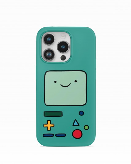 Adventure Time Bmo Baskılı Telefon Kılıfı
