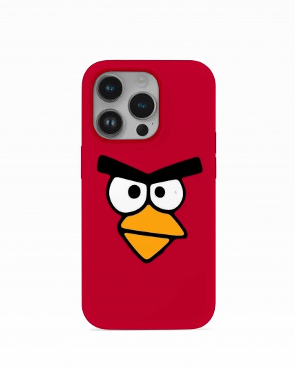 Angry Birds Baskılı Telefon Kılıfı