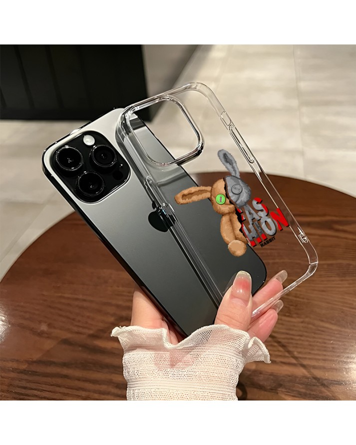 Rabbit Baskılı Telefon Kılıfı