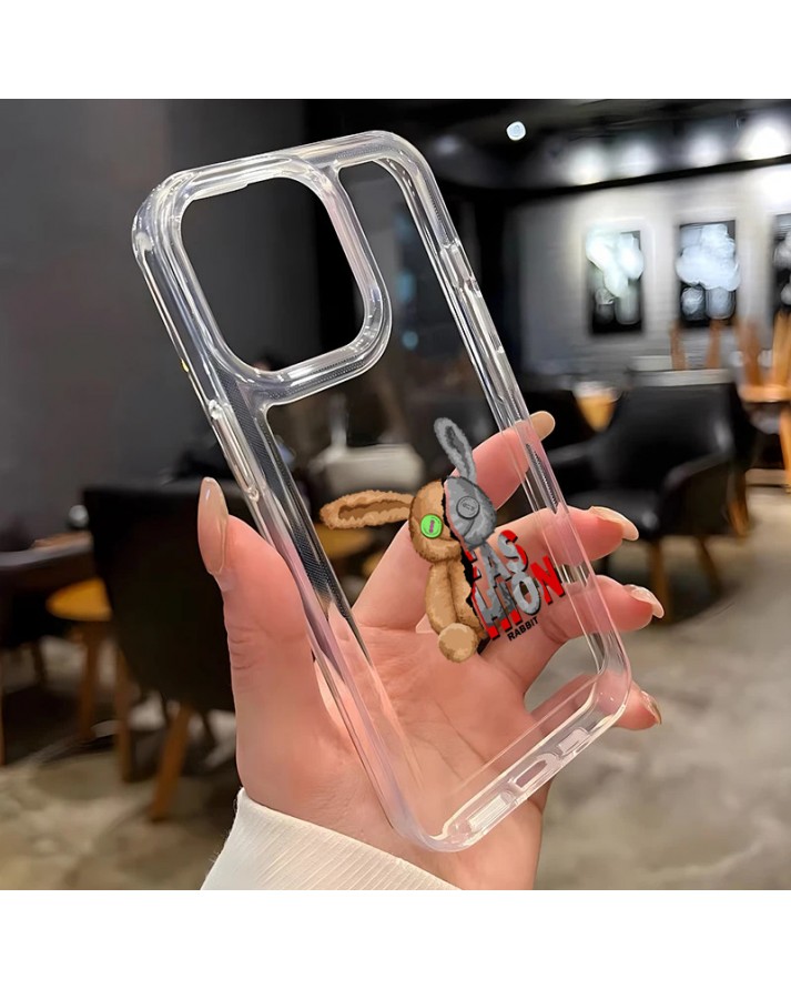 Rabbit Baskılı Telefon Kılıfı