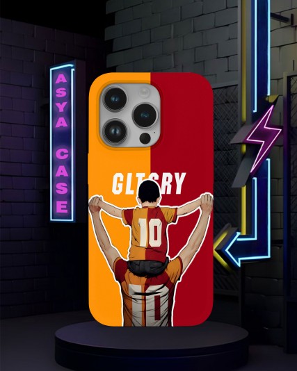 Galatasaray Baskılı Telefon Kılıfı