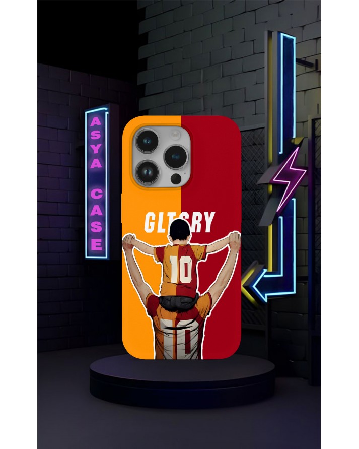 Galatasaray Baskılı Telefon Kılıfı